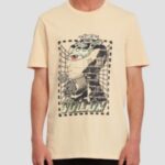 Volcom "volcom clouder pw t-shirt marron"