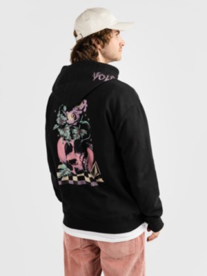 Volcom "volcom max loeffler fa hoodie noir"
