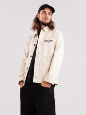 Volcom "volcom richard french sayer fa jacket blanc"