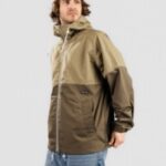 Volcom "volcom wardho jacket marron"