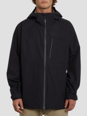Volcom "volcom stone storm goretex jacket noir"