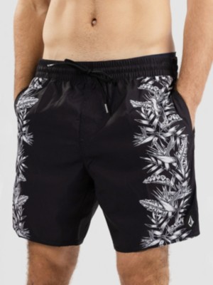 Volcom "volcom novelty 17"" boardshorts noir"