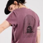 Volcom "volcom volchedelic t-shirt violet"