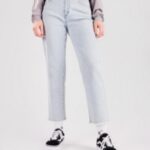 Volcom "volcom stone step hirise jeans bleu"