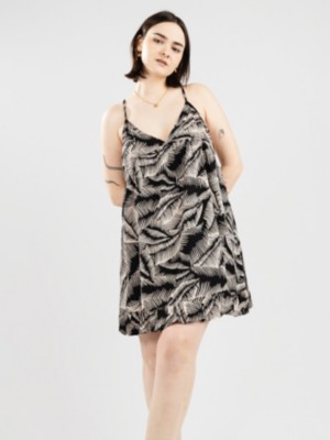 Volcom "volcom stay palm dress à motifs"