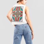 Volcom "volcom thomas hooper crop tank top blanc"
