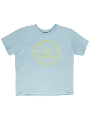 Volcom "volcom tristone heather t-shirt bleu"