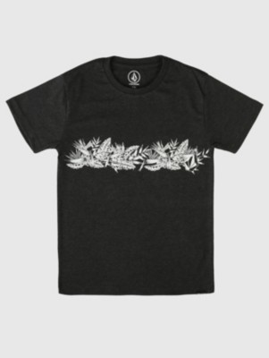 Volcom "volcom knitbuster heather t-shirt gris"