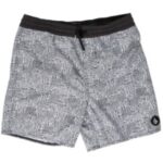 Volcom "volcom stoney boardshorts noir"