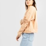 Roxy "roxy feeling salty crew b sweater marron"