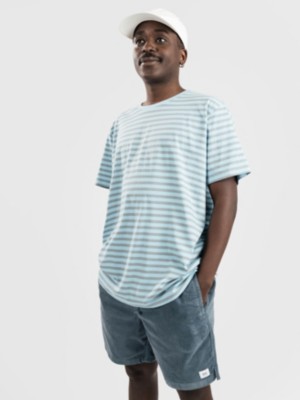Globe "globe horizon striped t-shirt à motifs"