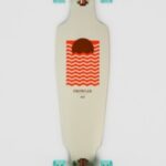 Globe "globe prowler classic 38"" complete blanc"