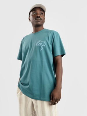 Globe "globe dreamin' wild t-shirt bleu"