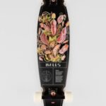 Globe "globe bells 34"" complete noir"