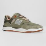 New balance "new balance nm1010gm skate shoes vert"
