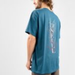 O'neill "o'neill seaspray t-shirt bleu"