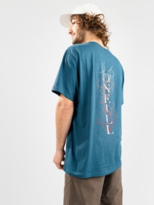 O'neill "o'neill seaspray t-shirt bleu"
