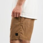O'neill "o'neill hybrid sand shorts marron"