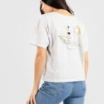 O'neill "o'neill surfer girl t-shirt blanc"