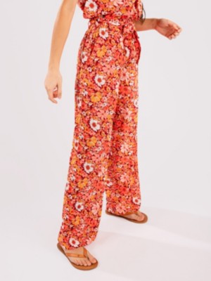 O'neill "o'neill belted beach pants rouge"