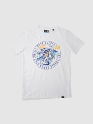 O'neill "o'neill salt t-shirt blanc"