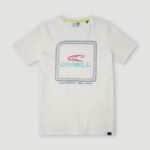 O'neill "o'neill all year t-shirt blanc"