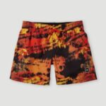 O'neill "o'neill horizon boardshorts rouge"