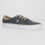 Dc "dc trase skate shoes gris"
