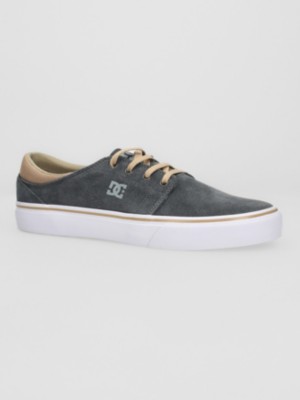 Dc "dc trase skate shoes gris"