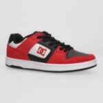 Dc "dc manteca 4 s skate shoes rouge"
