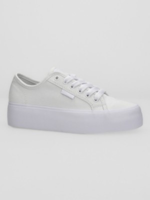 Dc "dc manual platform sneakers blanc"