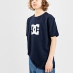 Dc "dc star t-shirt bleu"
