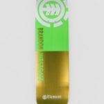Element "element squared 30 westgate 8.0"" skateboard deck vert"