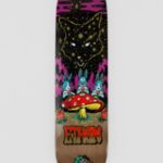 Element "element shadow ethan 8.0"" skateboard deck noir"
