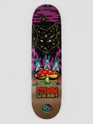 Element "element shadow ethan 8.0"" skateboard deck noir"