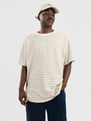 Rvca "rvca balance knit crew t-shirt blanc"