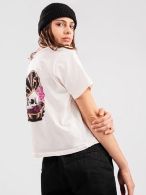 Rvca "rvca save our souls t-shirt blanc"