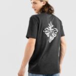 Oakley "oakley palms b1b t-shirt gris"