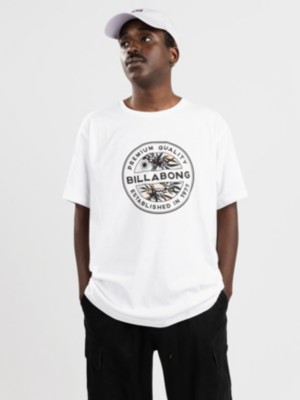 Billabong "billabong rotor fill t-shirt blanc"