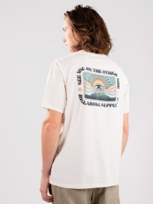 Billabong "billabong sight t-shirt blanc"