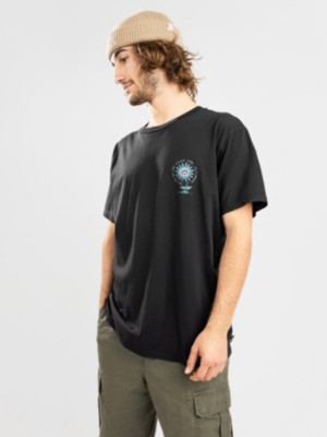 Billabong "billabong sun flower ww t-shirt noir"