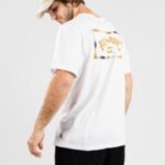 Billabong "billabong adiv arch t-shirt blanc"