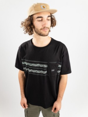 Billabong "billabong spinner t-shirt noir"