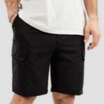 Billabong "billabong surftrek transport cargo shorts noir"