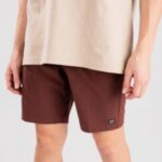 Billabong "billabong crossfire mid shorts rouge"