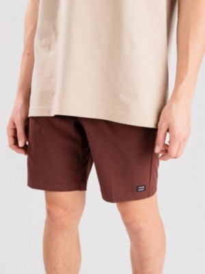 Billabong "billabong crossfire mid shorts rouge"