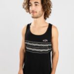 Billabong "billabong spinner tank top noir"