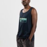 Billabong "billabong inversed tank top bleu"