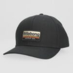 Billabong "billabong walled snapback cap noir"