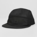 Billabong "billabong surftrek 5 panel cap noir"